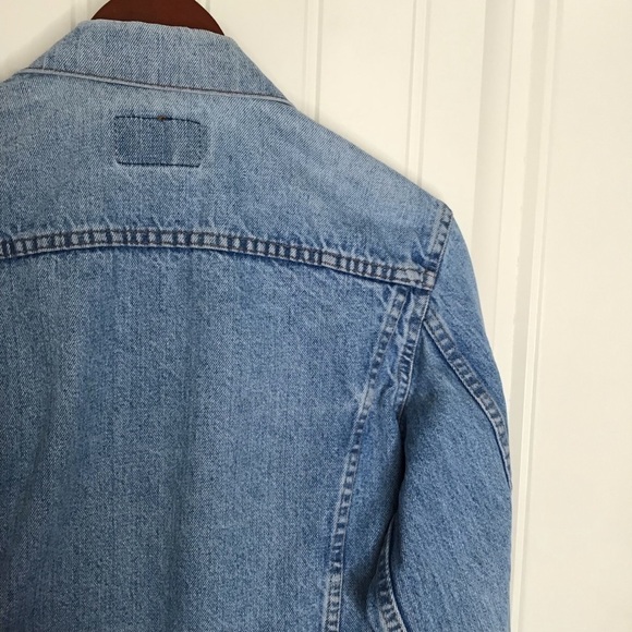 Vintage Levi’s Denim Jacket. - Picture 8 of 13